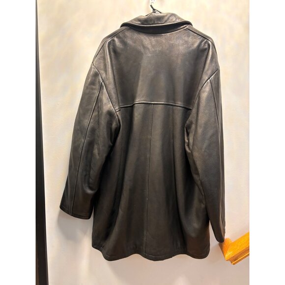 Mitchells Westport Mens Leather Jacket size Xl - Picture 7 of 15